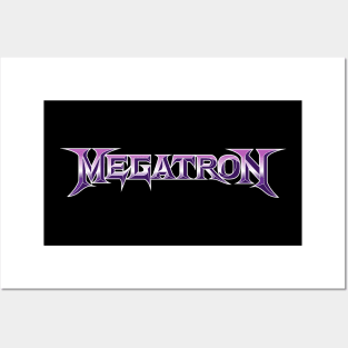 Megatron Posters and Art